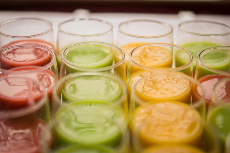 Fresh Brain Juice Smoothies | Focus Rooms Conference Venue