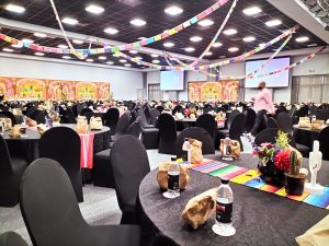 Year-End Events Venue That Is Out-Of-This-World | Focus Rooms