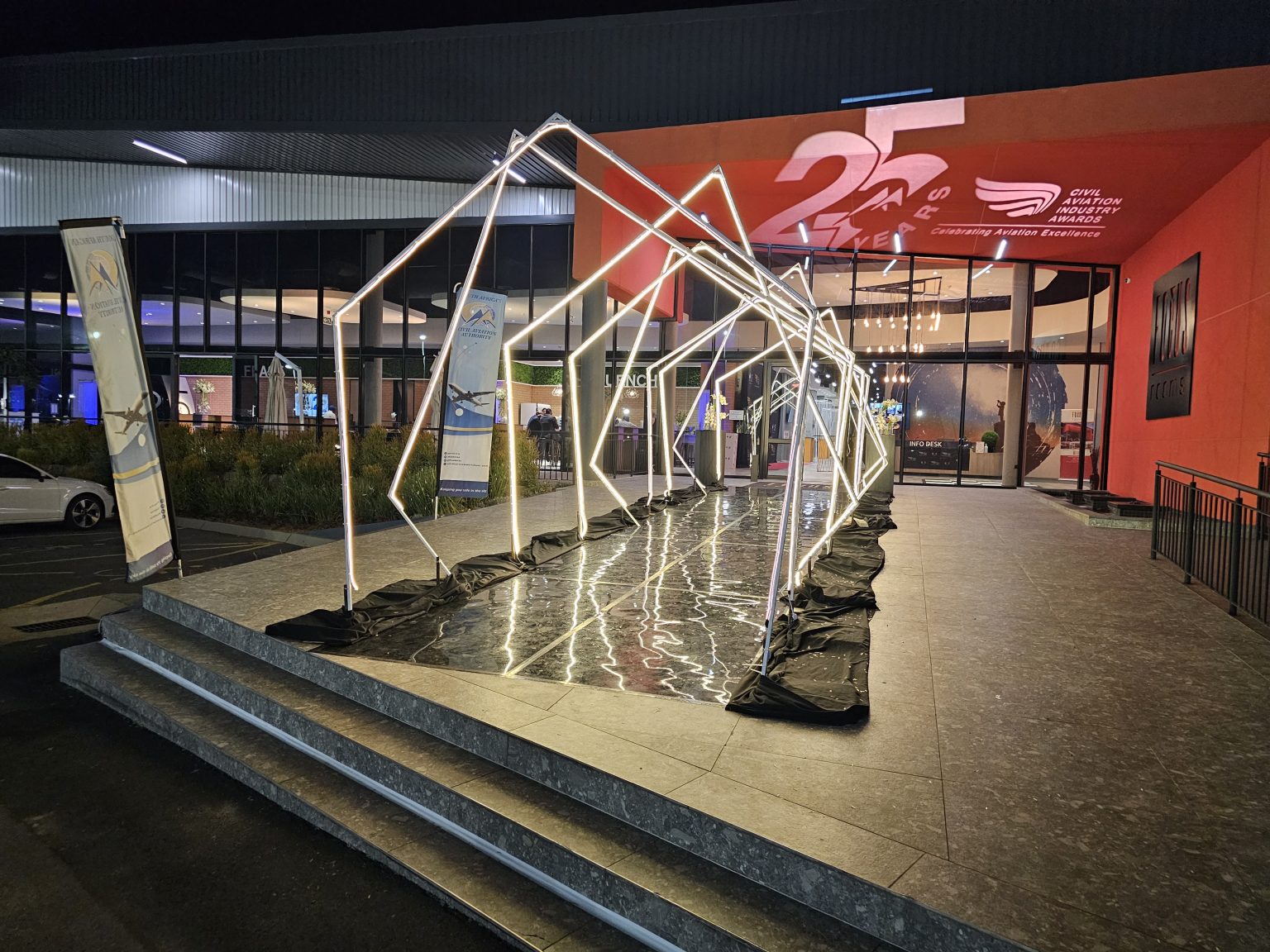 Focus Rooms Entrance