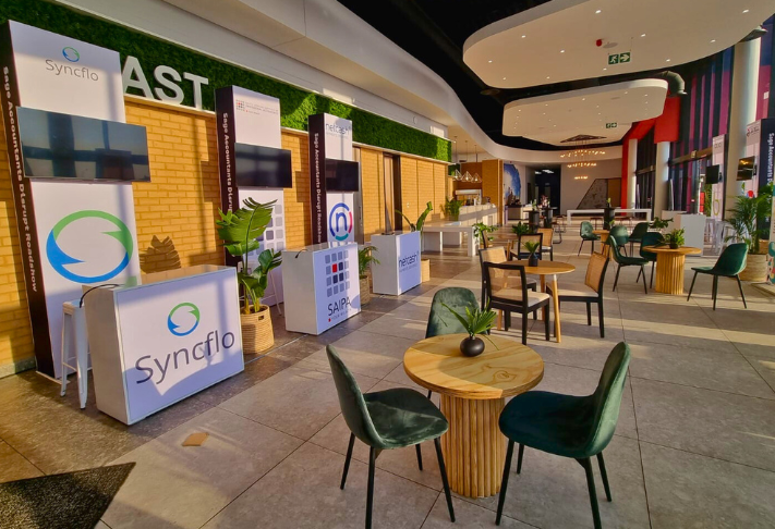 Focus Rooms Sets New Standard in Event Connectivity with AI-Driven Investment